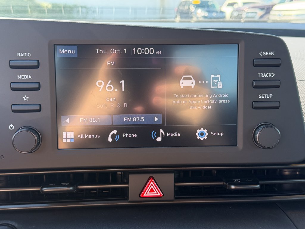 Used 2025 Hyundai Elantra Sport FWD image 24