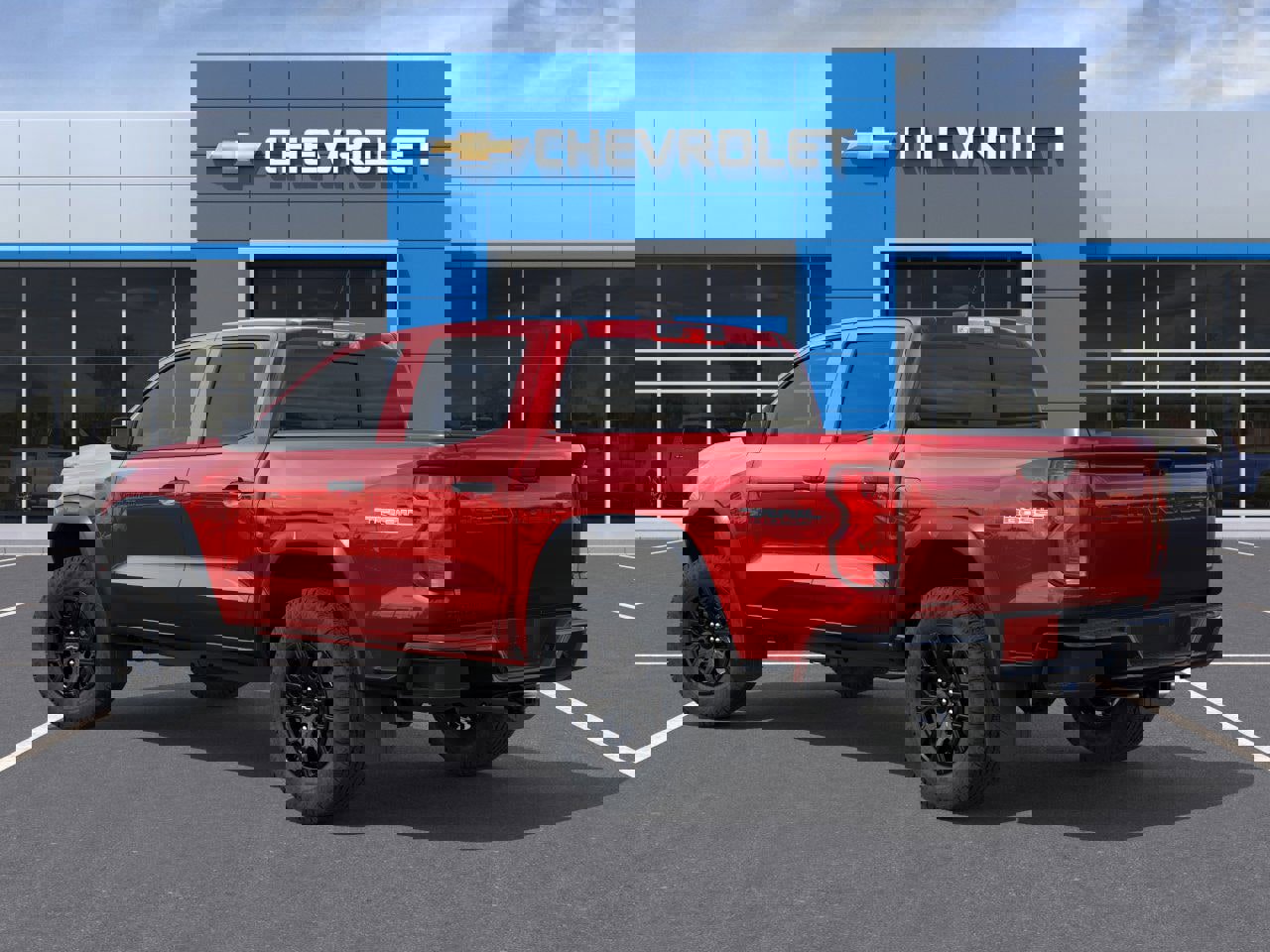 New 2026 Chevrolet Colorado Trail Boss image 27