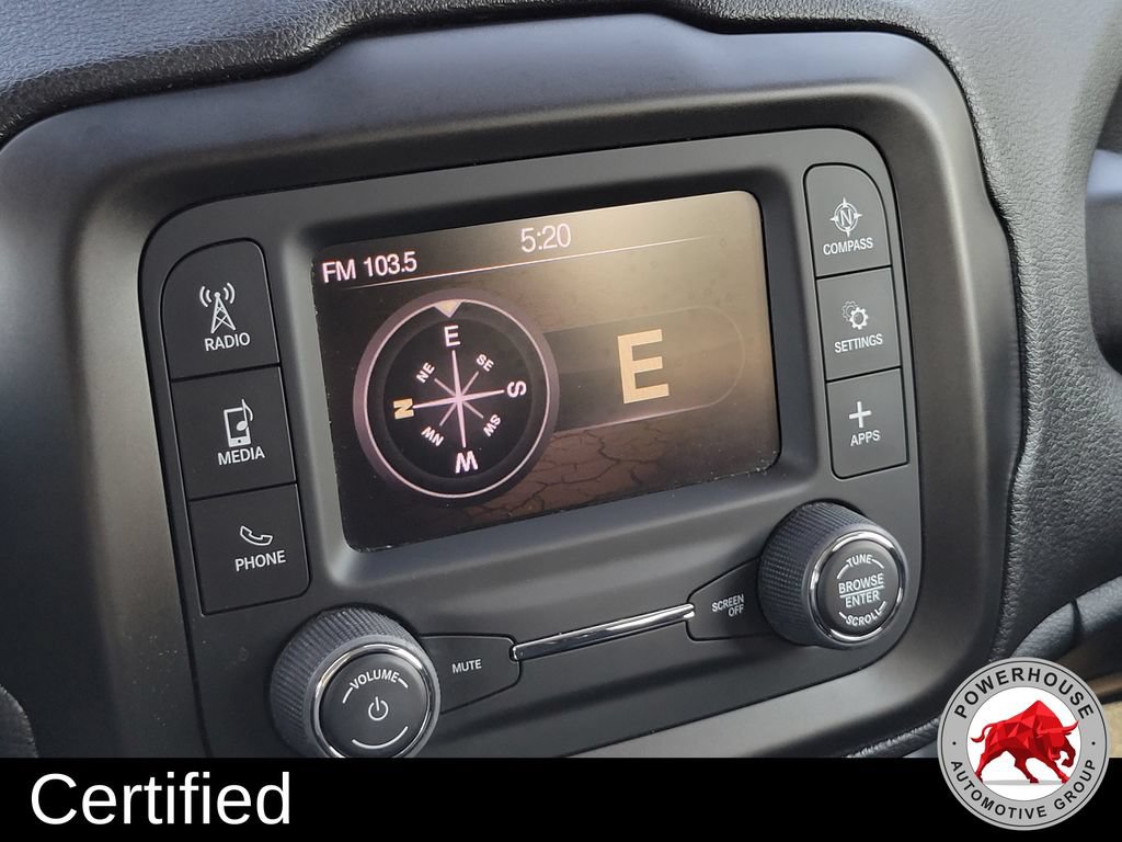 Used 2020 Jeep Renegade Sport w/ Sport Appearance Group FWD image 25