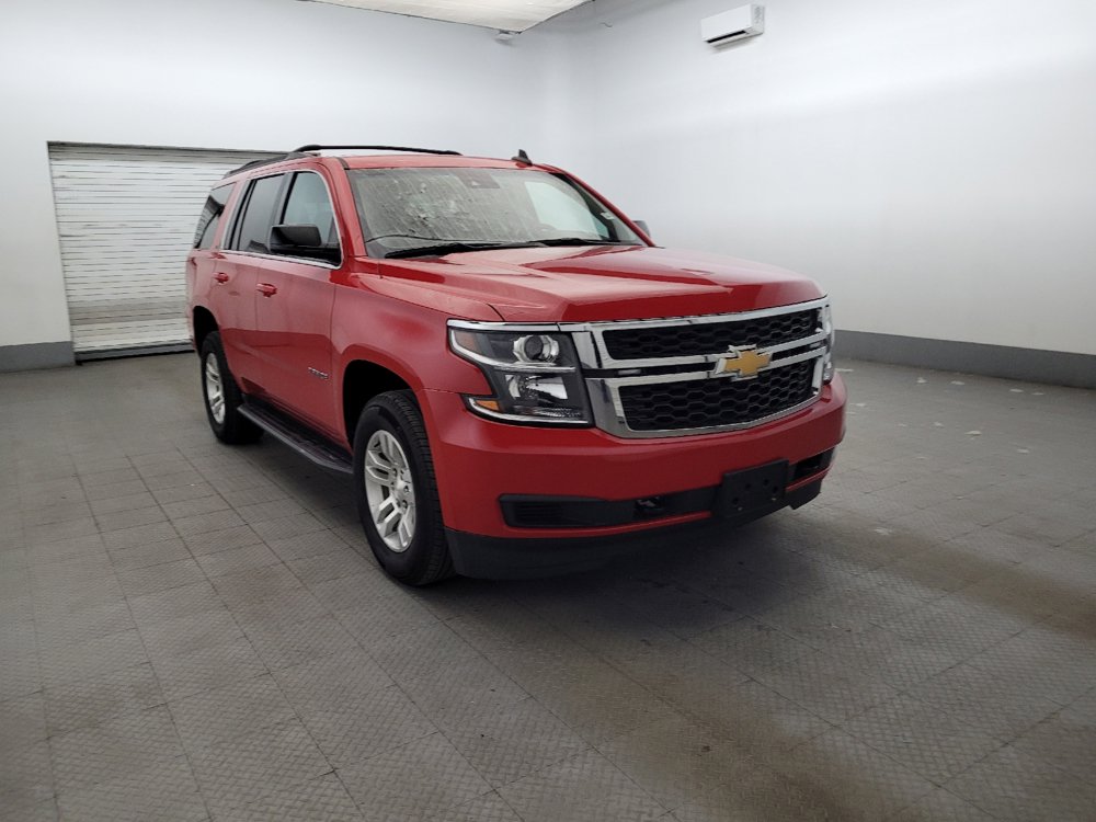 Used 2020 Chevrolet Tahoe LT AWD/4WD image 13