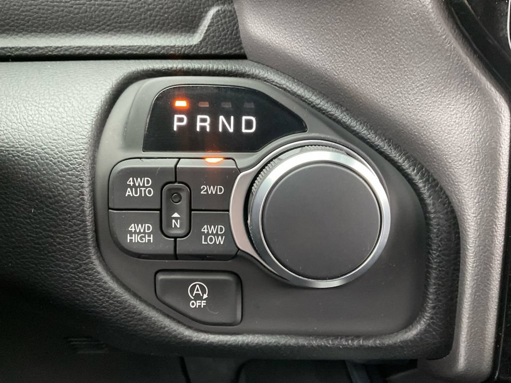 New 2026 RAM 1500 Big Horn AWD/4WD image 33