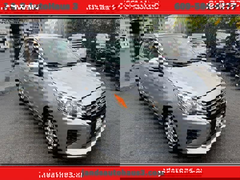 Used 2021 Mitsubishi Mirage ES
