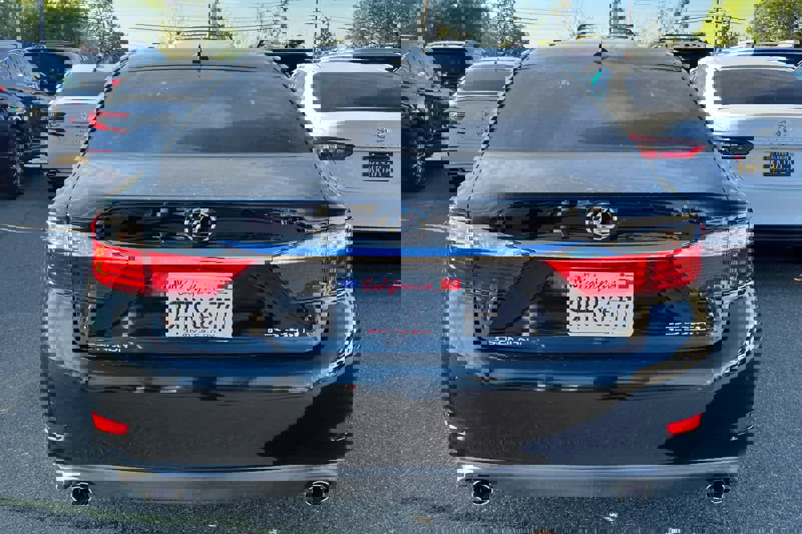 Used 2014 Lexus ES 350 w/ Premium Package image 5