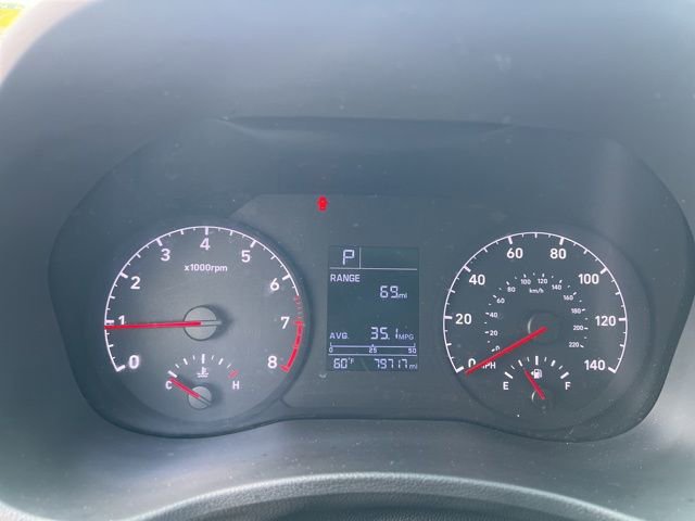 Used 2019 Hyundai Accent SEL FWD image 20