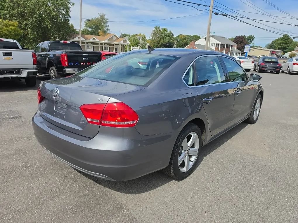 Used 2012 Volkswagen Passat 2.5 SE FWD image 7