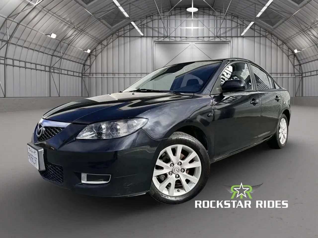 Used 2008 MAZDA MAZDA3 i Touring FWD image 9