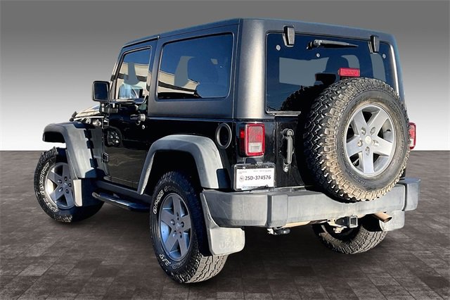 Used 2011 Jeep Wrangler Rubicon w/ PWR Convenience Group image 12