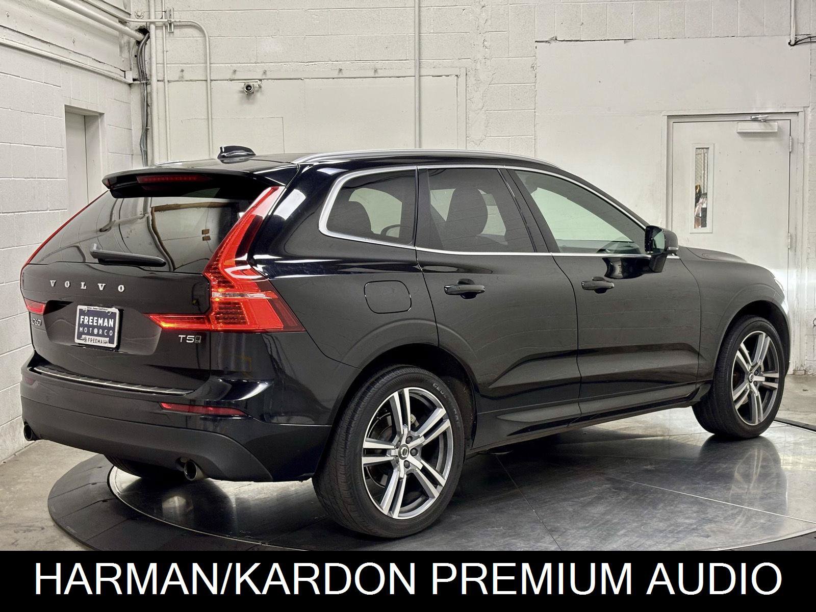 Used 2020 Volvo XC60 T5 Momentum AWD/4WD image 9