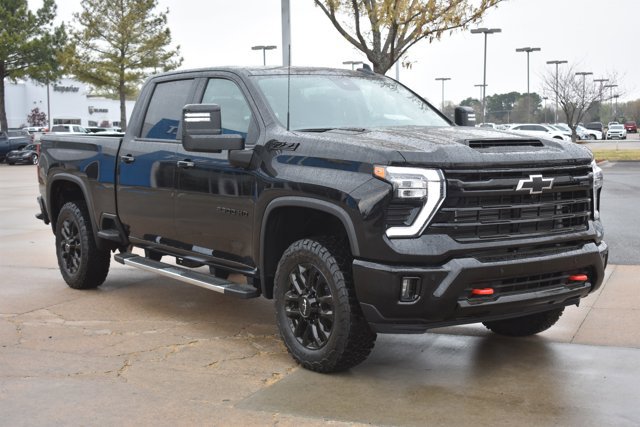 New 2026 Chevrolet Silverado 2500 LT w/ Trail Boss Package image 3