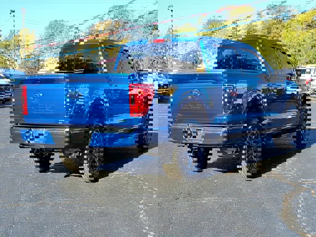 Certified 2023 Ford F150 XLT w/ Equipment Group 302A High image 15