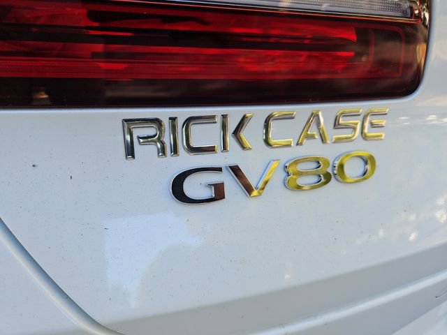 New 2026 Genesis GV80 3.5T Prestige image 10