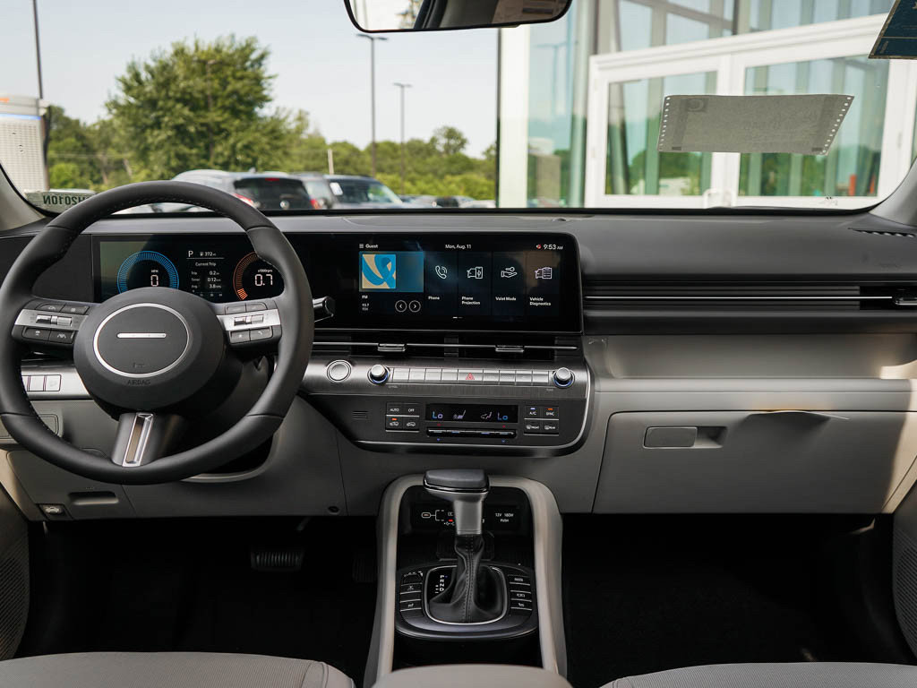New 2026 Hyundai Kona SEL Sport AWD/4WD image 15