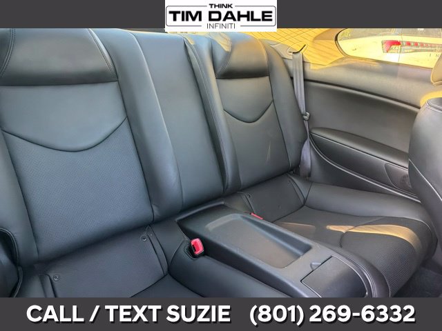Used 2013 INFINITI G37 x Coupe w/ Premium Pkg AWD/4WD image 13