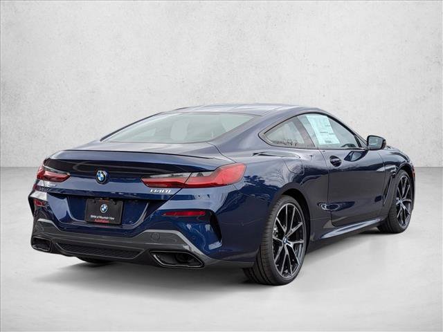 New 2026 BMW 840i xDrive Coupe AWD/4WD image 2