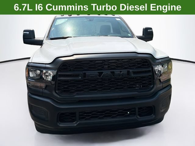 New 2024 RAM 3500 Tradesman RWD image 2