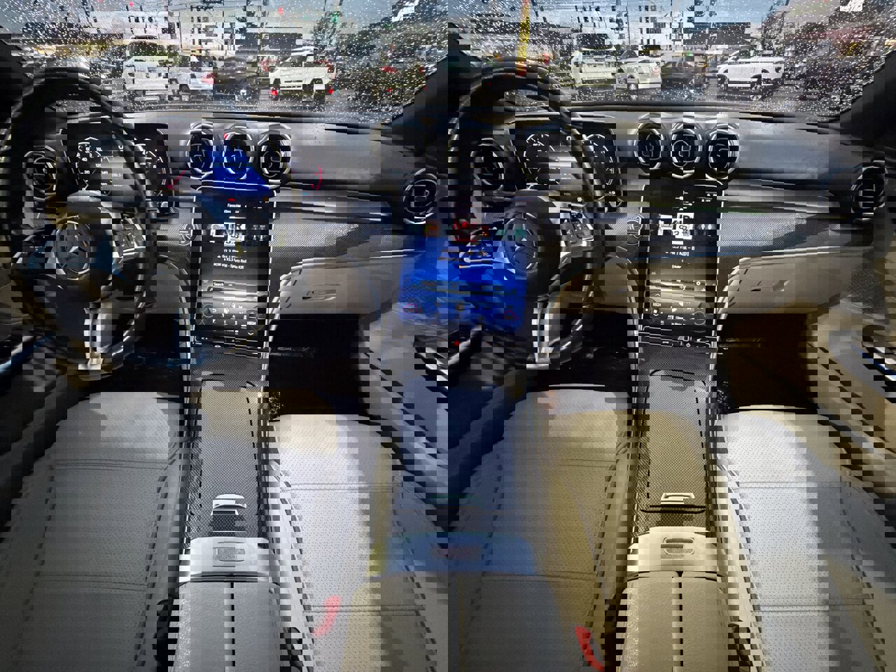 Used 2022 Mercedes-Benz C 300 Sedan image 11