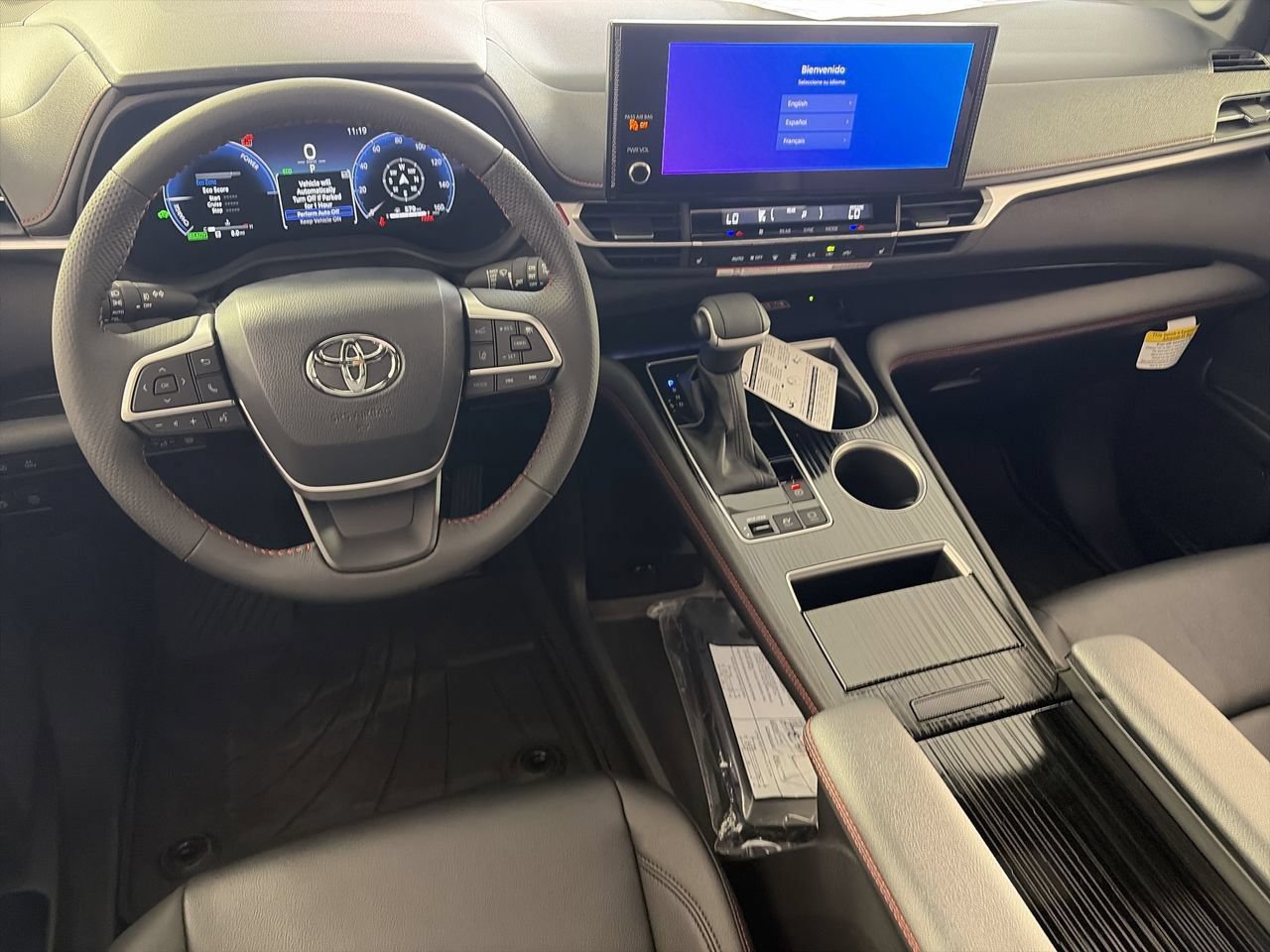 New 2026 Toyota Sienna XSE FWD image 20