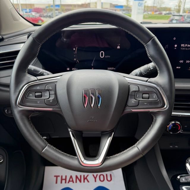 Used 2024 Buick Encore GX Preferred w/ Comfort Package AWD/4WD image 16