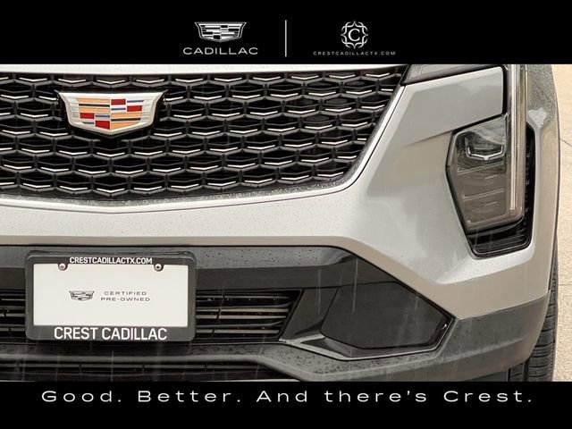 Used 2024 Cadillac XT4 Premium Luxury AWD/4WD image 11