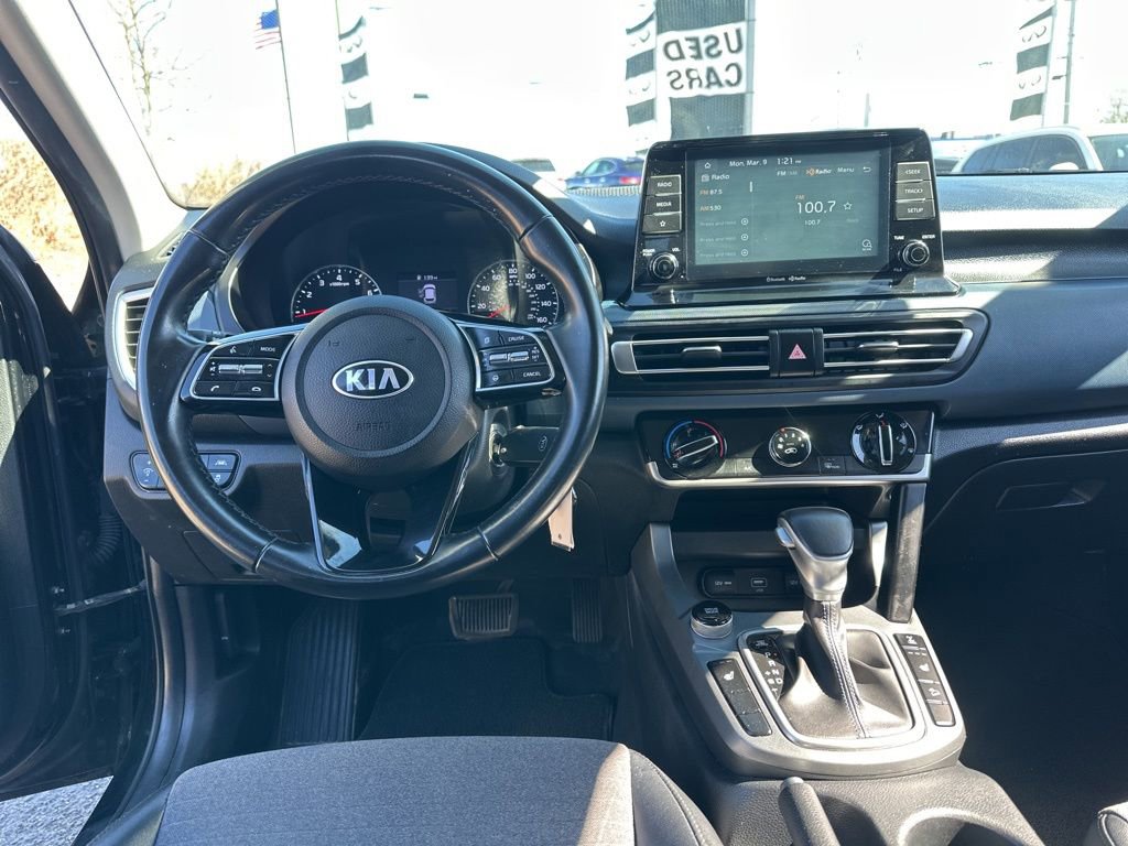 Used 2021 Kia Seltos S image 37