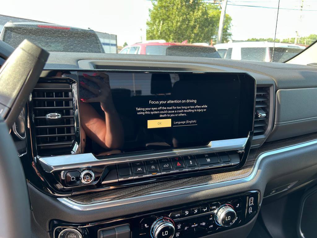 New 2026 GMC Sierra 1500 Elevation image 9