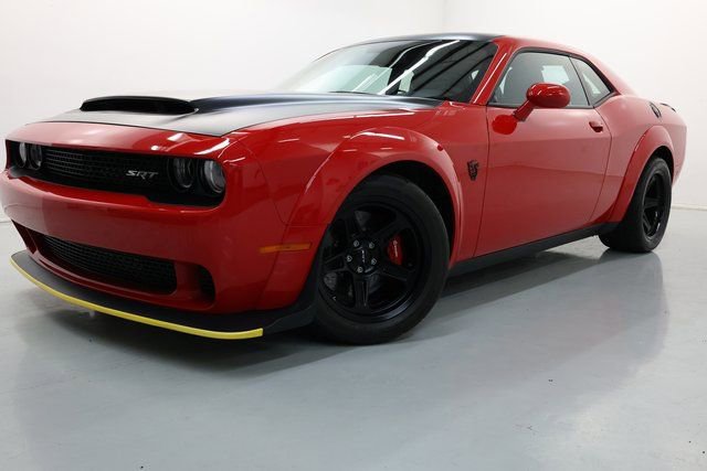 Used 2018 Dodge Challenger SRT Demon RWD image 15