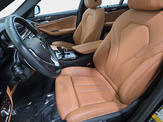 Certified 2023 BMW 540i xDrive w/ Executive Package image 11