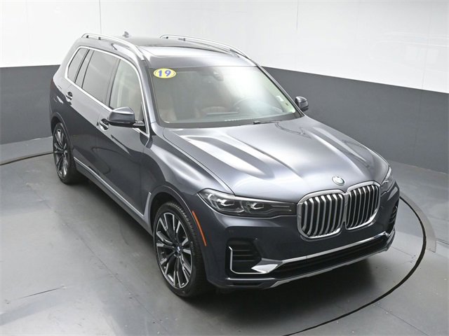 Used 2019 BMW X7 xDrive40i w/ Premium Package image 43