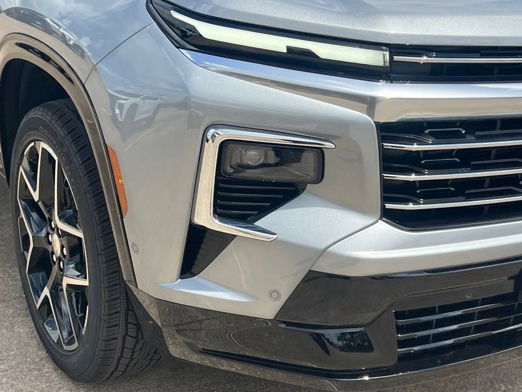 New 2026 Chevrolet Traverse High Country image 5