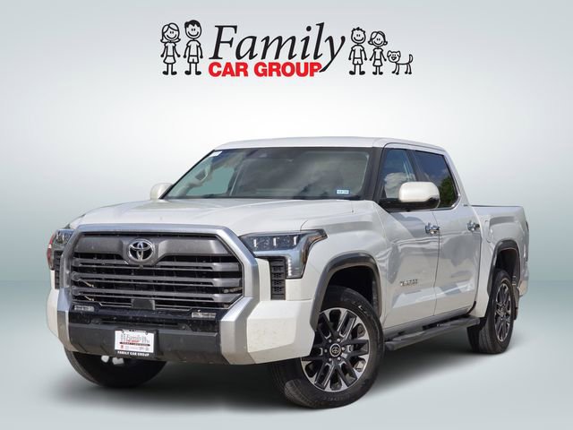 Used 2024 Toyota Tundra Limited image 1