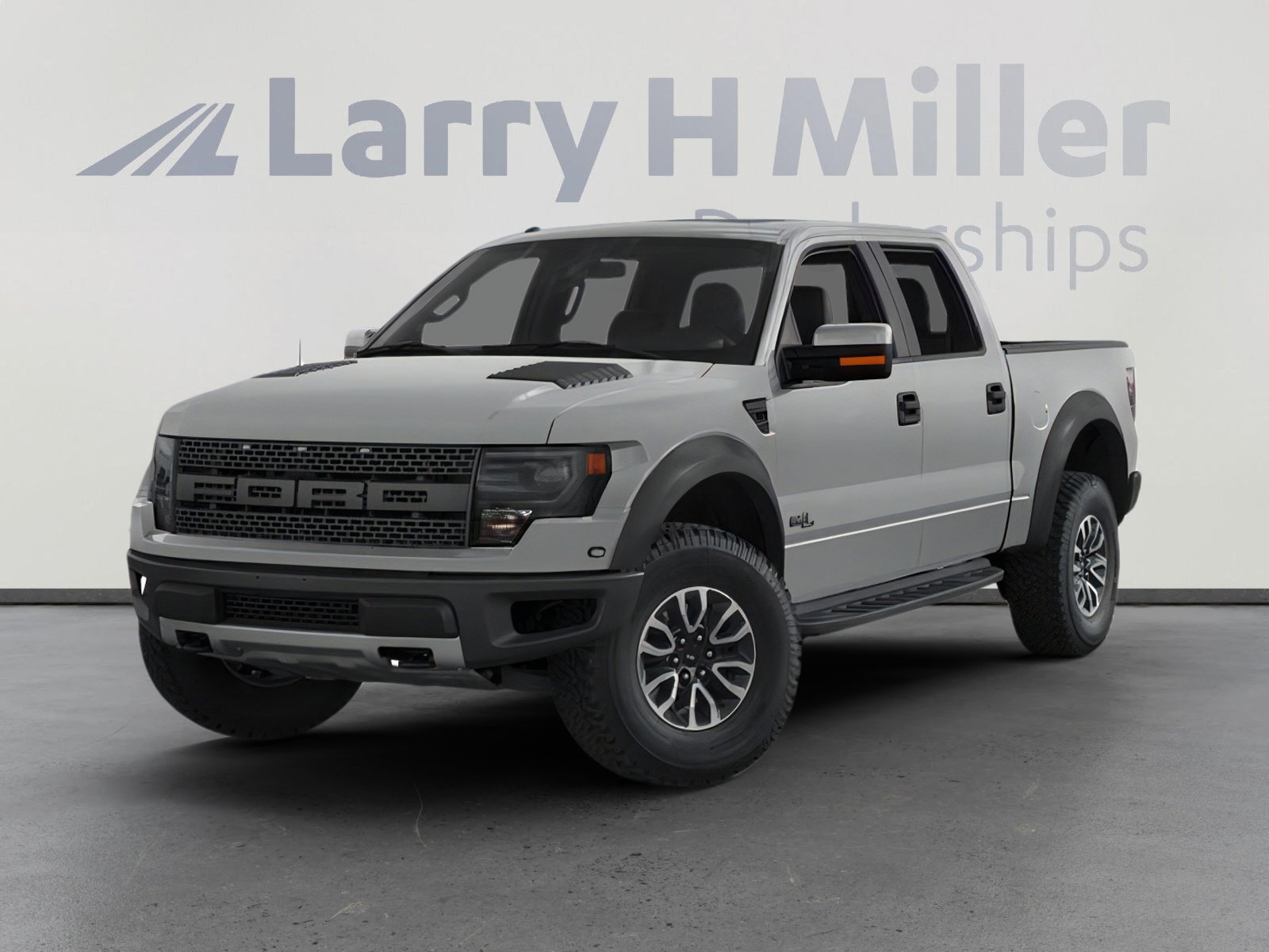 Used 2014 Ford F150 Raptor w/ Equipment Group 801A Luxury