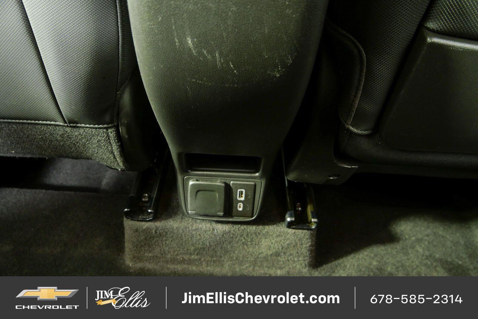 Used 2022 Chevrolet TrailBlazer RS w/ Sun and Liftgate Package FWD image 18