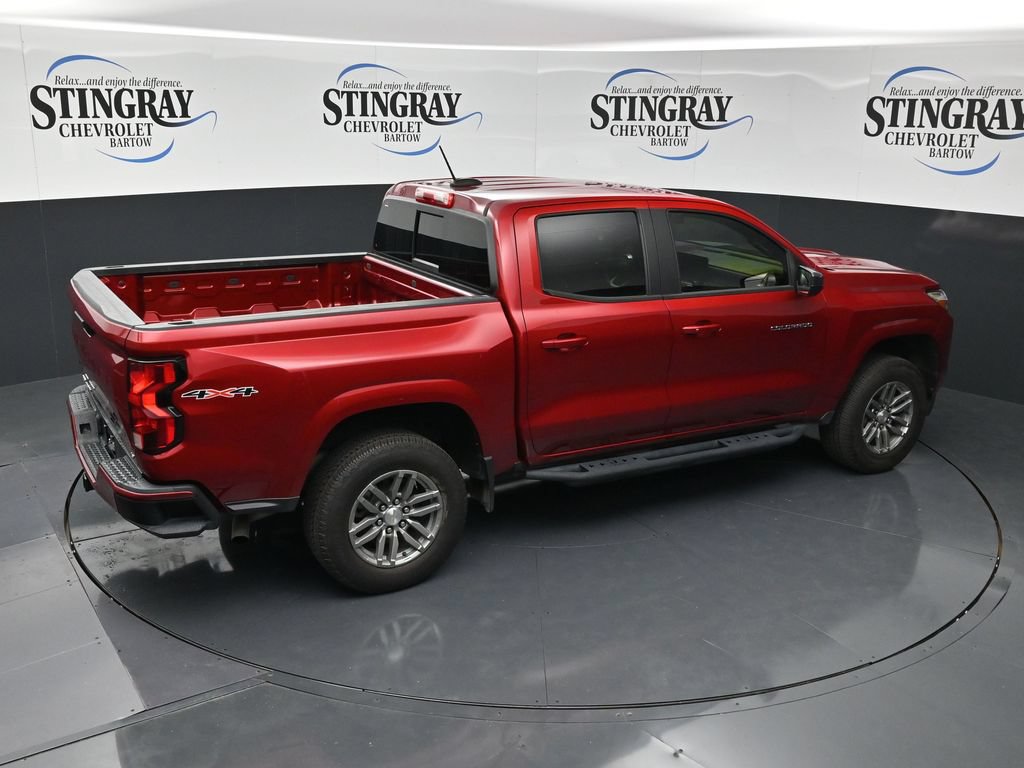 Used 2024 Chevrolet Colorado LT w/ LT Convenience Package II AWD/4WD image 27