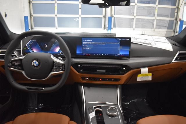 New 2026 BMW 330i xDrive Sedan w/ Premium Package AWD/4WD image 5
