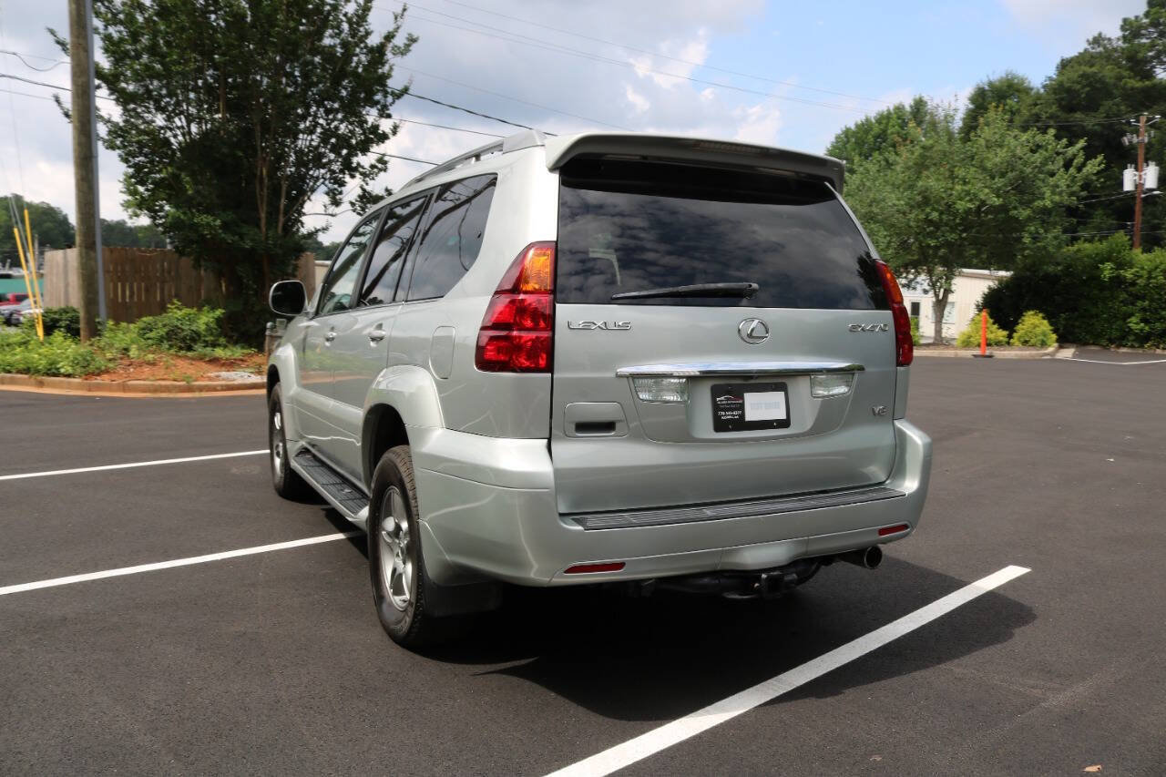 Used 2005 Lexus GX 470 AWD/4WD image 53