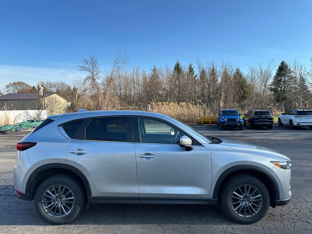 Used 2019 MAZDA CX-5 Touring image 13