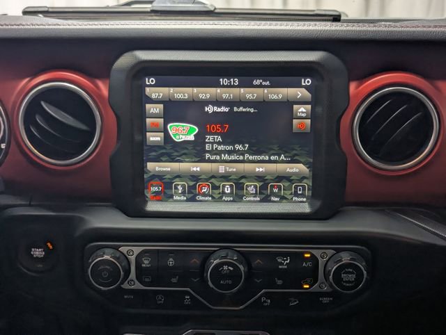 Used 2019 Jeep Wrangler Unlimited Rubicon image 11