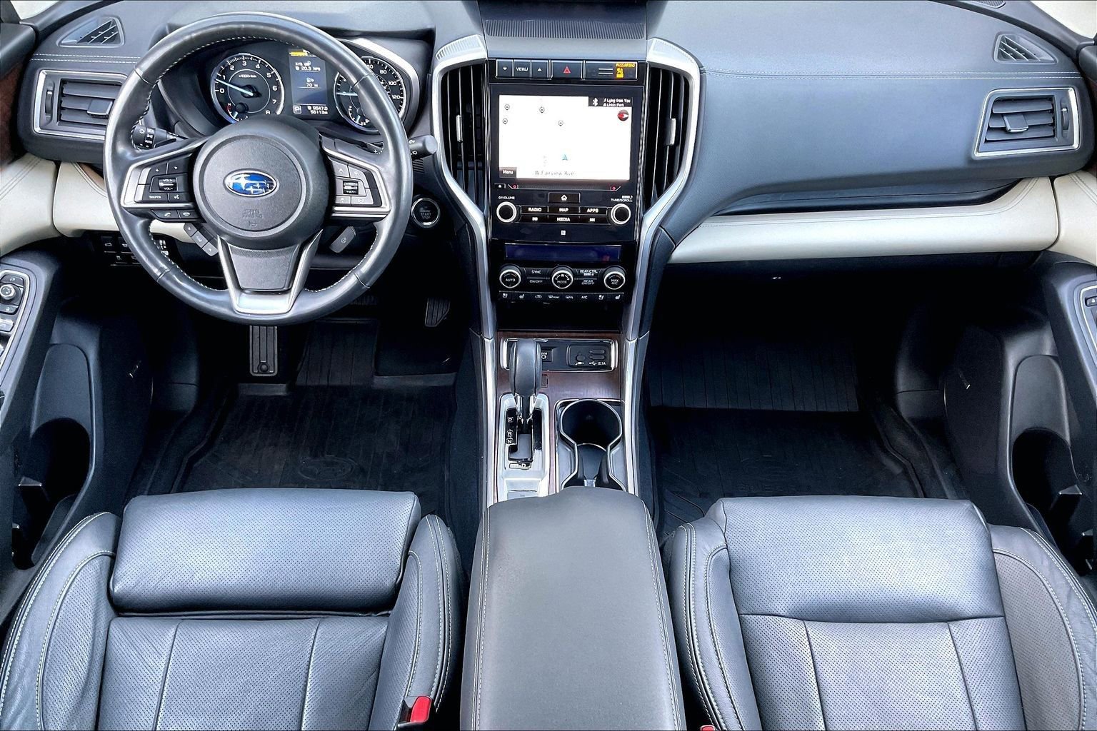 Used 2021 Subaru Ascent Touring image 7