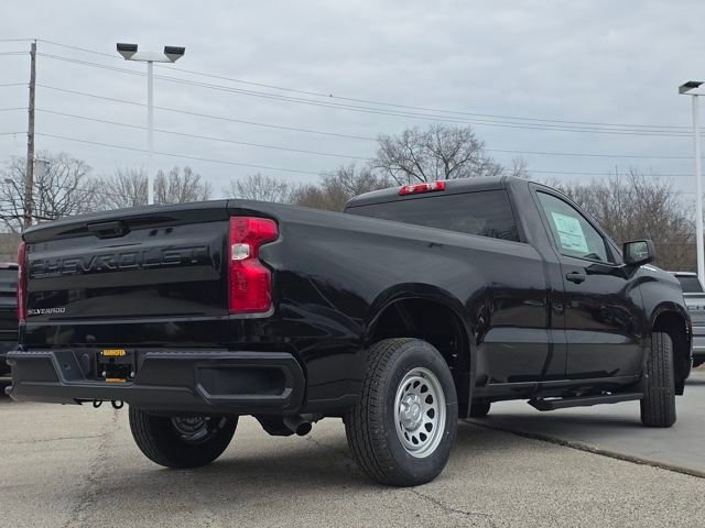 New 2026 Chevrolet Silverado 1500 W/T image 15