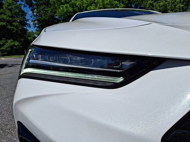 Certified 2025 Acura TLX SH-AWD w/ A-SPEC Pkg image 9
