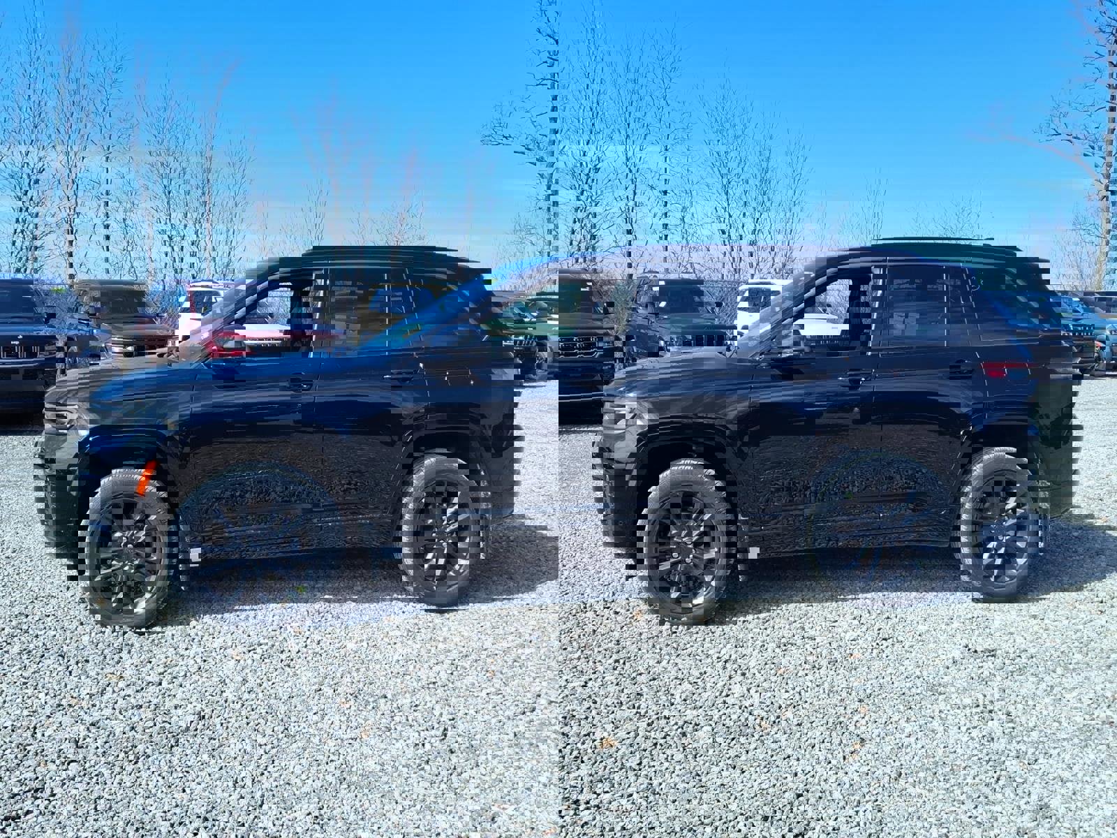 New 2026 Jeep Grand Cherokee Limited Reserve image 2