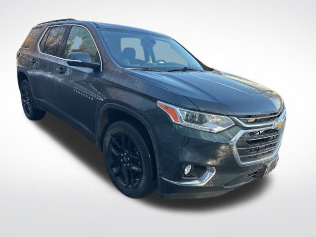 Used 2020 Chevrolet Traverse LT w/ Driver Confidence II Package image 4