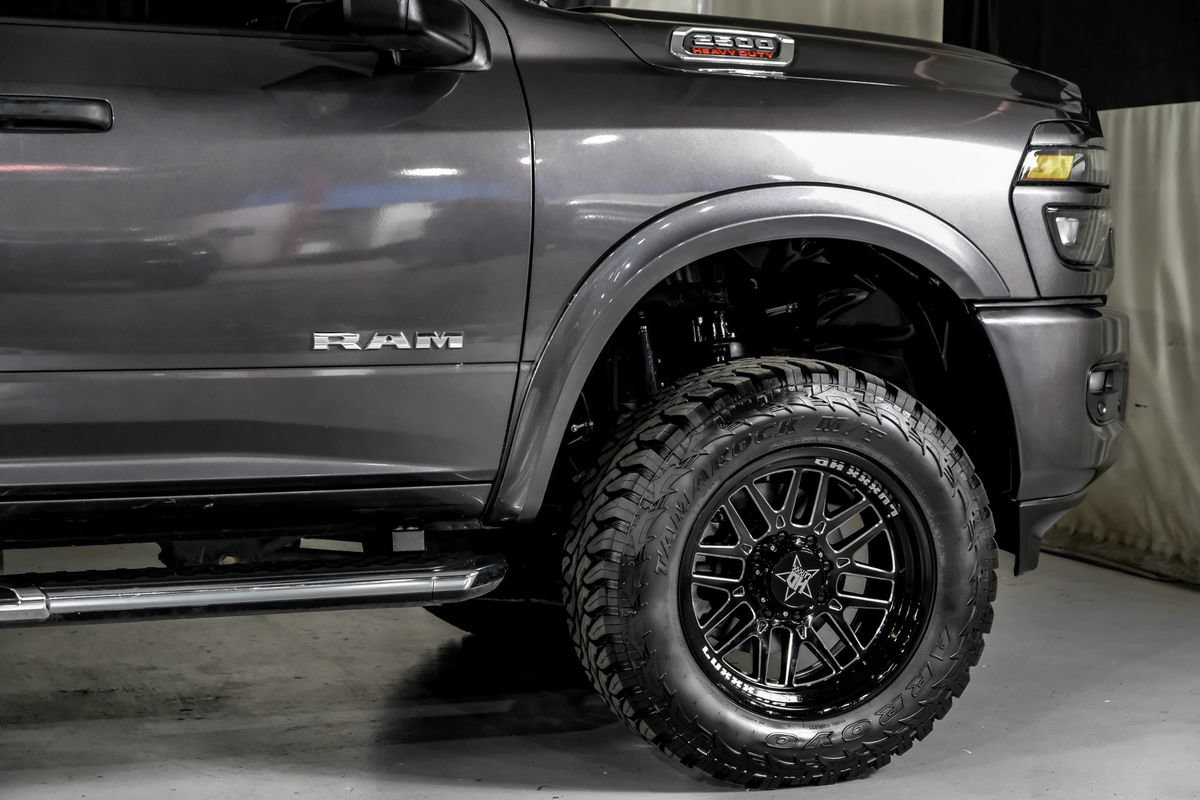 Used 2025 RAM 2500 Big Horn AWD/4WD image 8