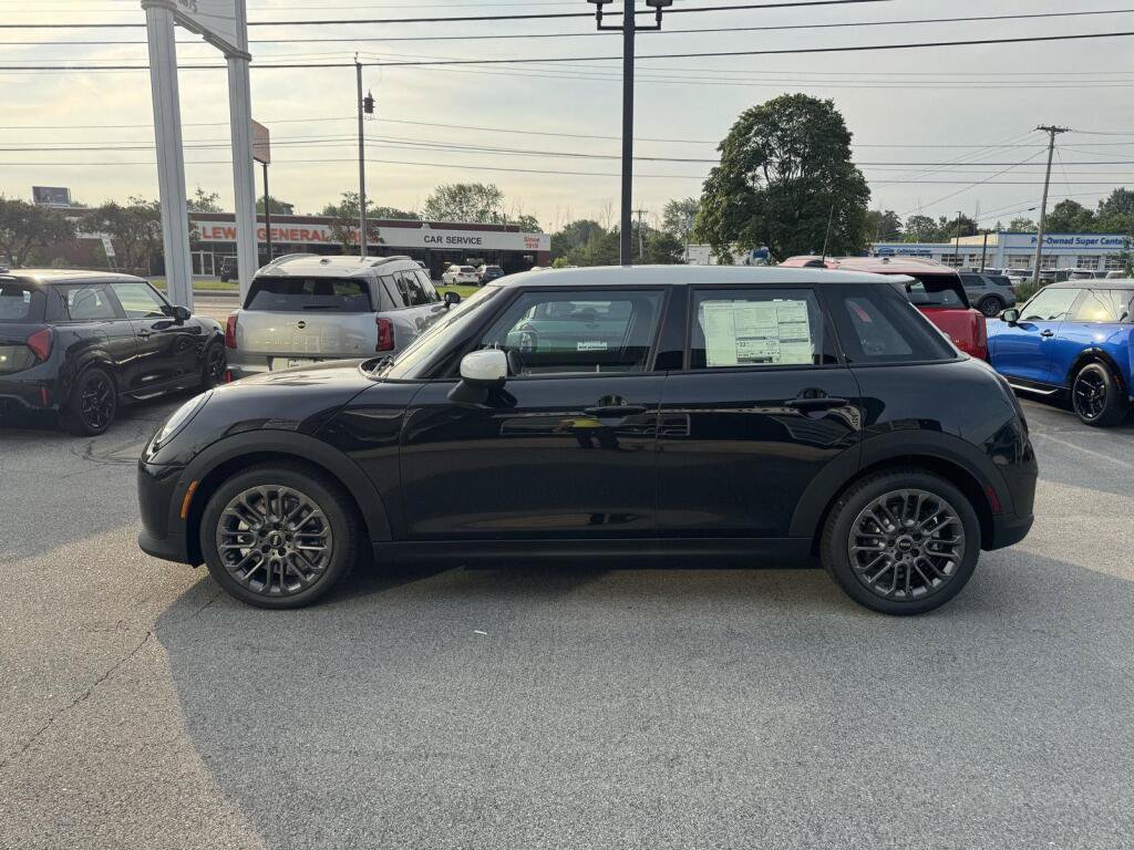New 2026 MINI Cooper S FWD image 5