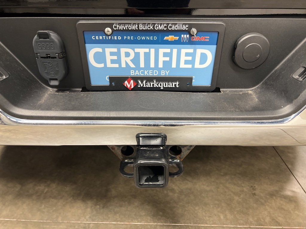 Certified 2022 GMC Sierra 1500 SLT image 7