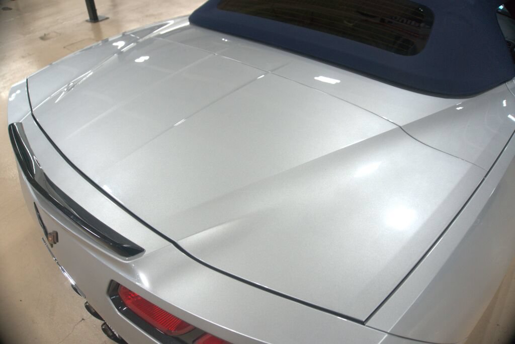 Used 2014 Chevrolet Corvette Stingray Convertible w/ 2LT Preferred Equipment Group RWD image 22