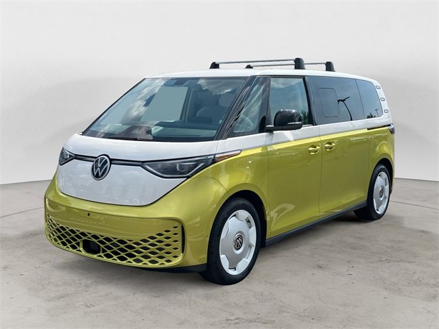 New 2025 Volkswagen ID. Buzz 1st Edition image 2