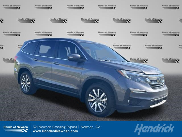 Used 2021 Honda Pilot EX-L image 1