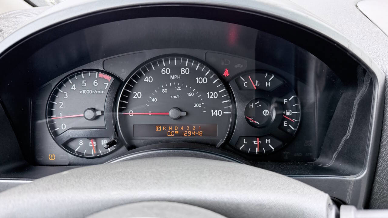 Used 2006 Nissan Armada LE image 21