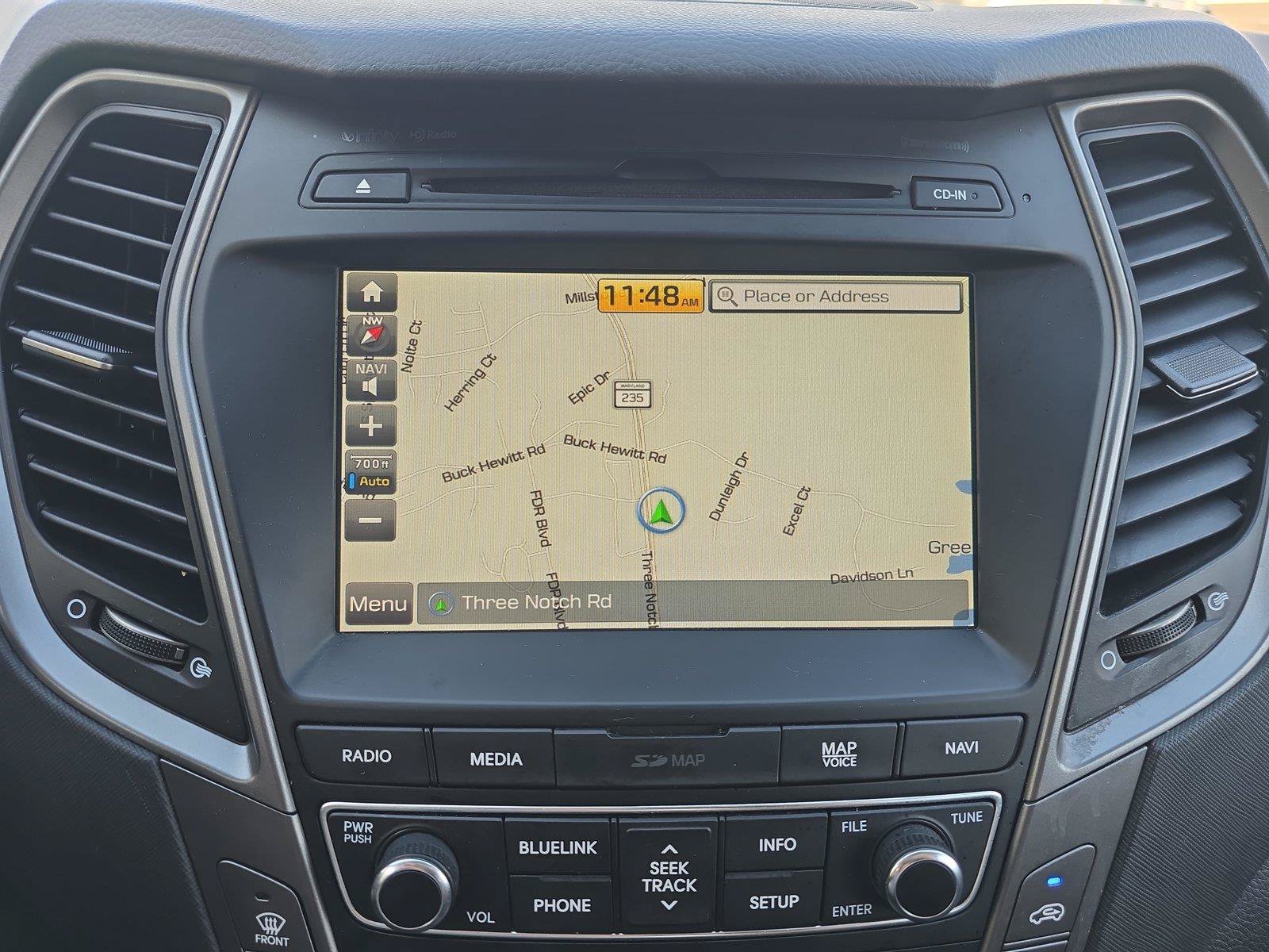 Used 2018 Hyundai Santa Fe Sport FWD image 33